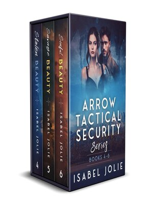 cover image of Arrow Tactical Series Books 4--6